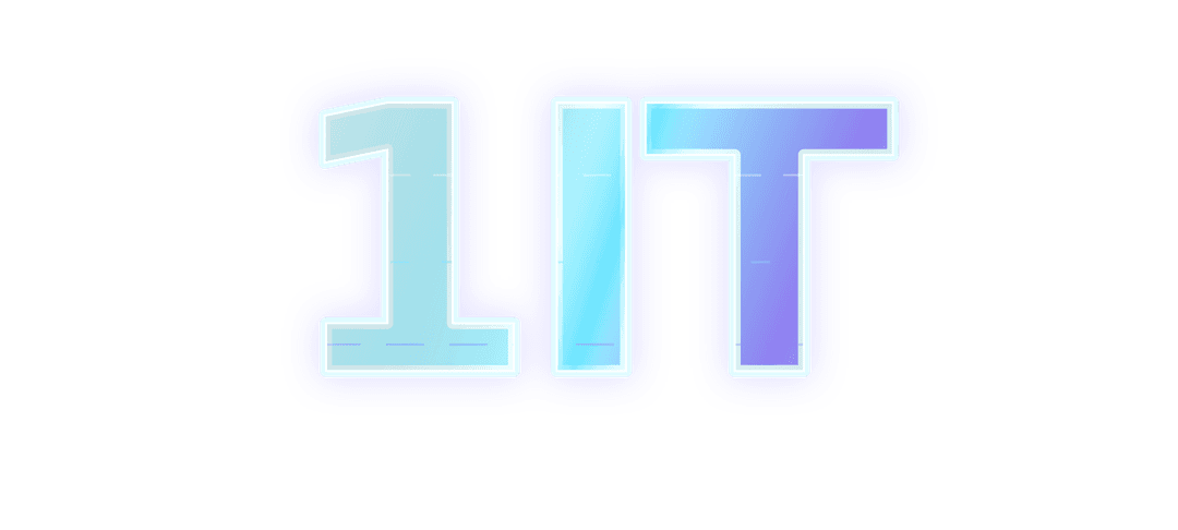 Логотип 1IT