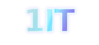 Логотип 1IT